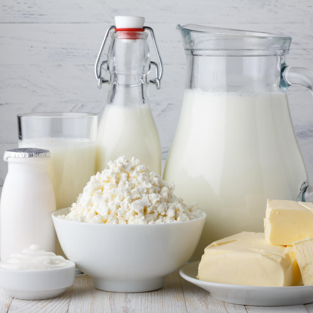 cheese milk butter dairy testing lab services