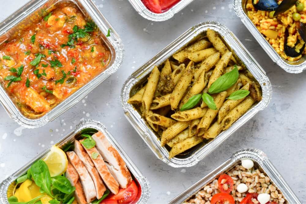 Food Testing for Ready Meals Testing