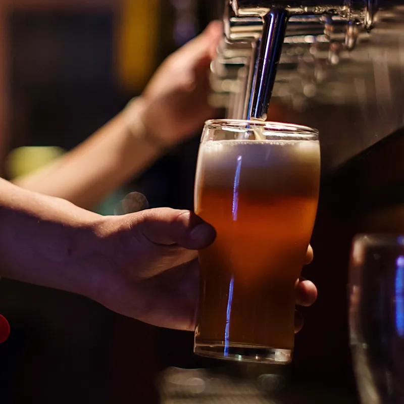 beverages and brewery testing nata accreditation scopes